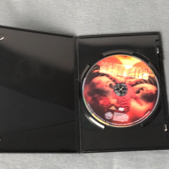 The Hannibal Lecter Collection Box Set (DVD, 2007, 3-Disc Set) SIlence ot Lambs - Picture 16 of 16